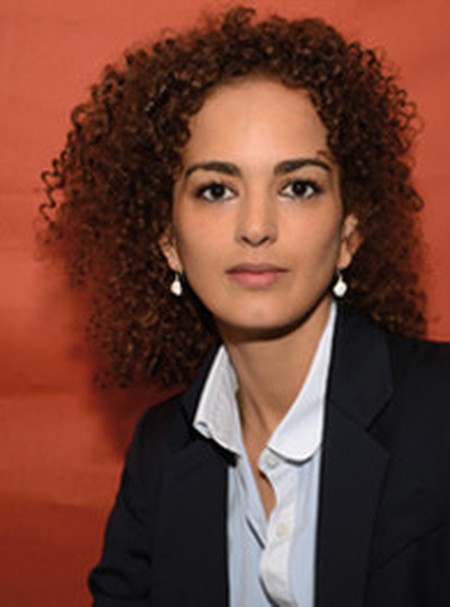  Leila Slimani 