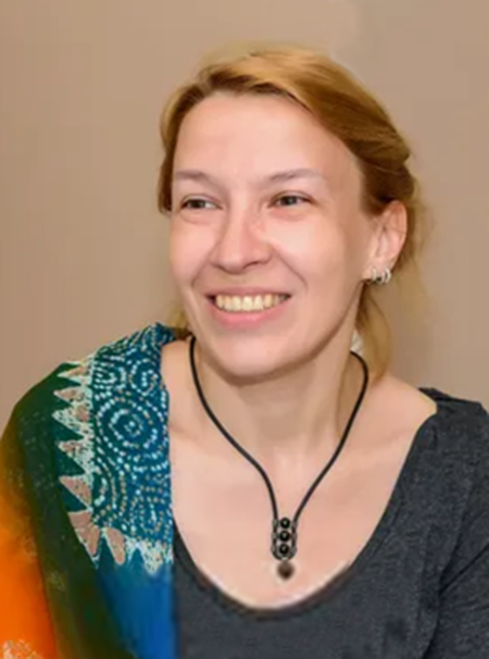  Halyna Matveeva 