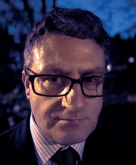  Mark Galeotti 